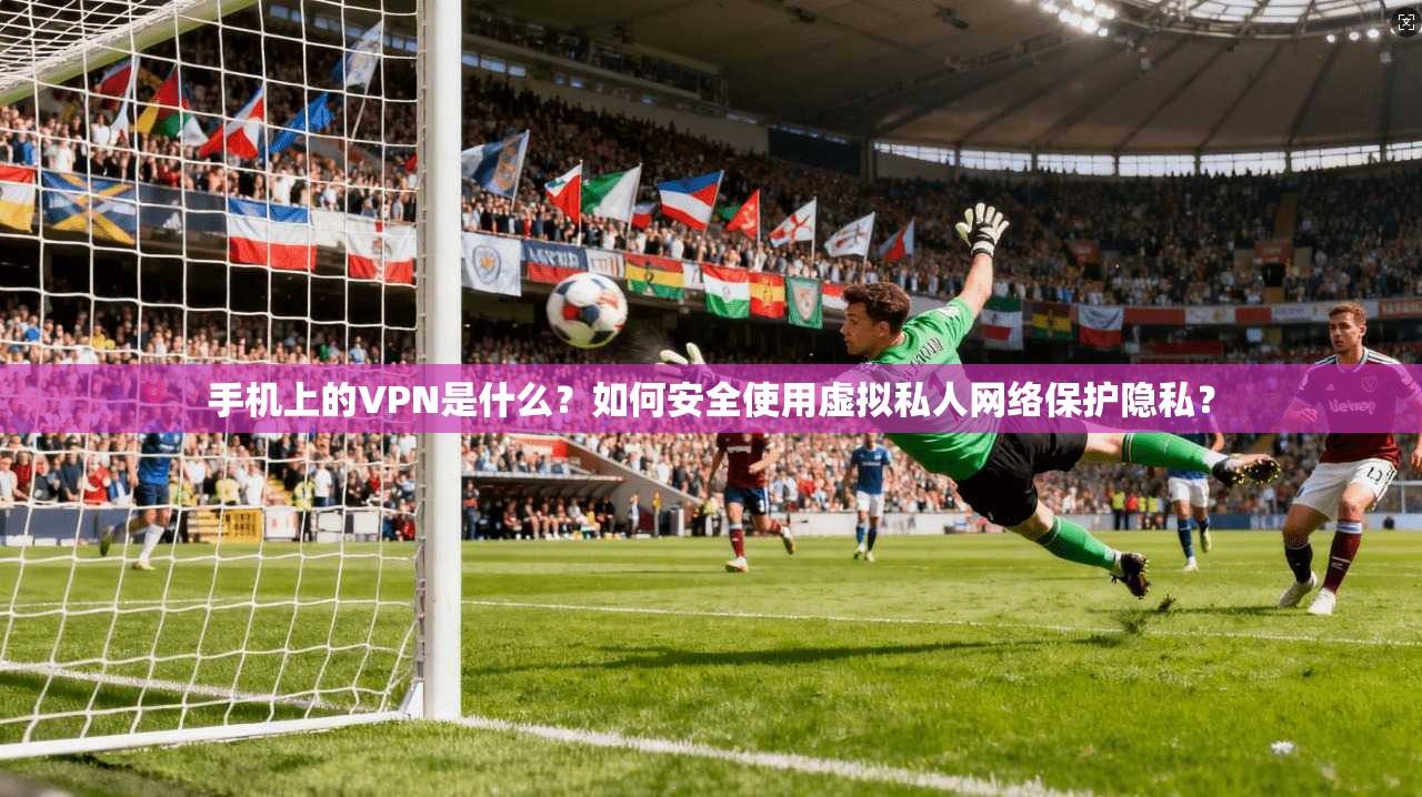 手机上的VPN是什么？如何安全使用虚拟私人网络保护隐私？