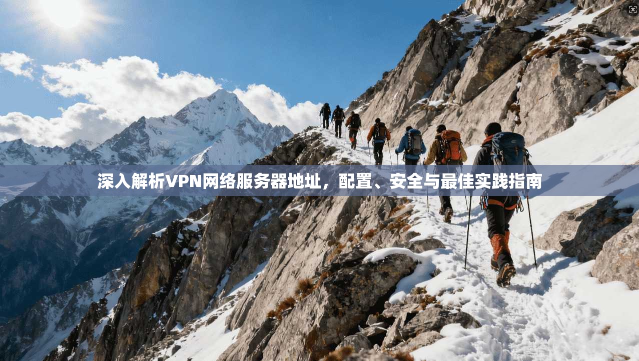 深入解析VPN网络服务器地址，配置、安全与最佳实践指南