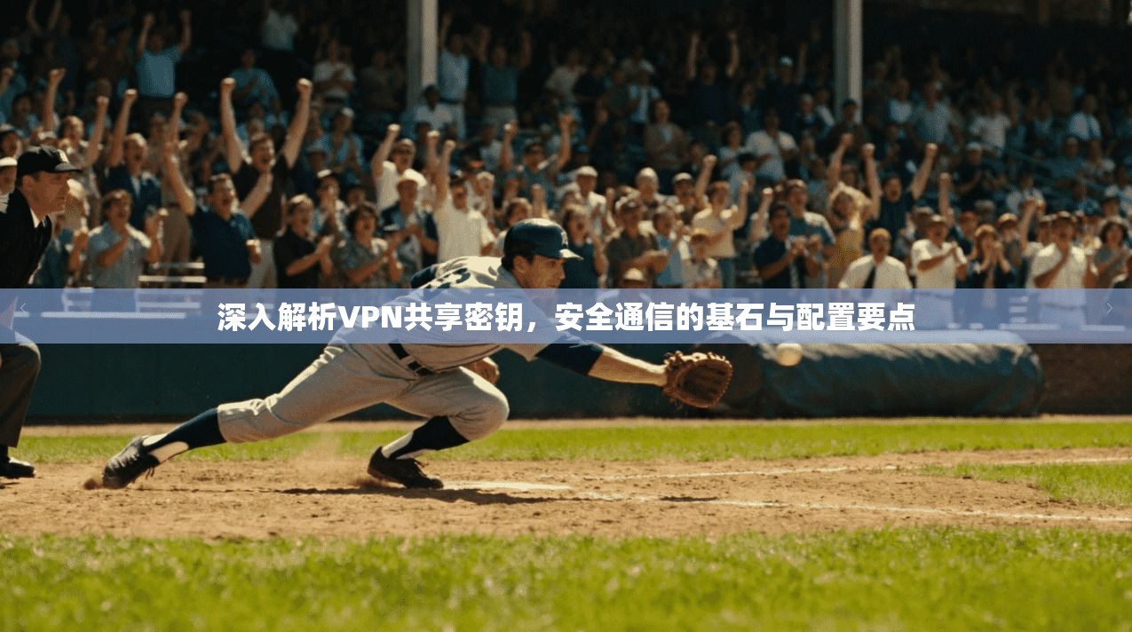 深入解析VPN共享密钥，安全通信的基石与配置要点