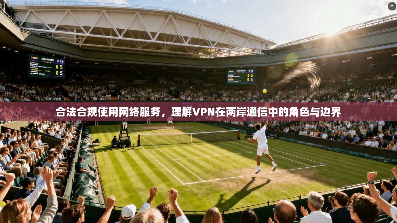 合法合规使用网络服务，理解VPN在两岸通信中的角色与边界