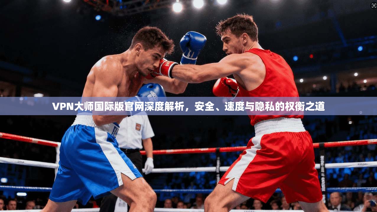 VPN大师国际版官网深度解析，安全、速度与隐私的权衡之道