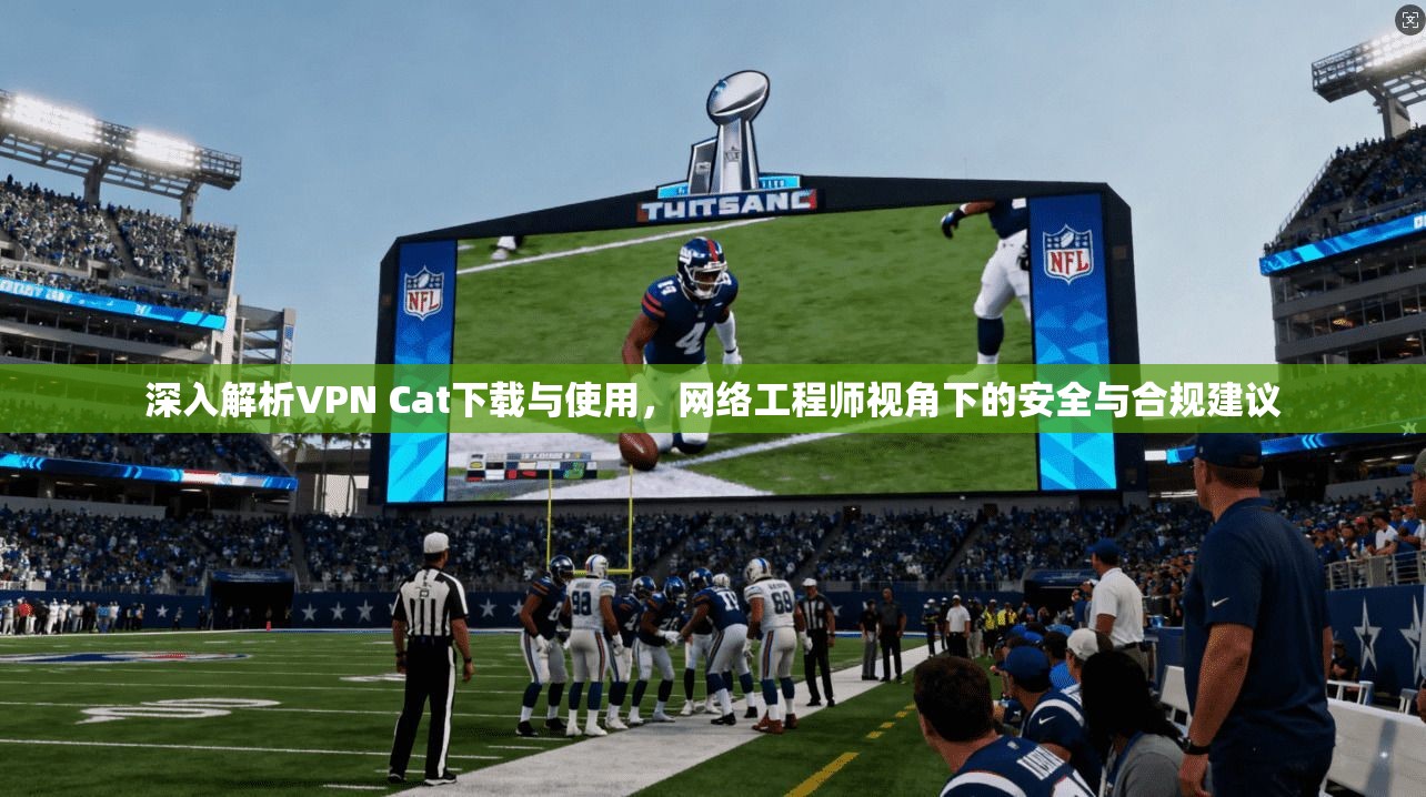 深入解析VPN Cat下载与使用，网络工程师视角下的安全与合规建议