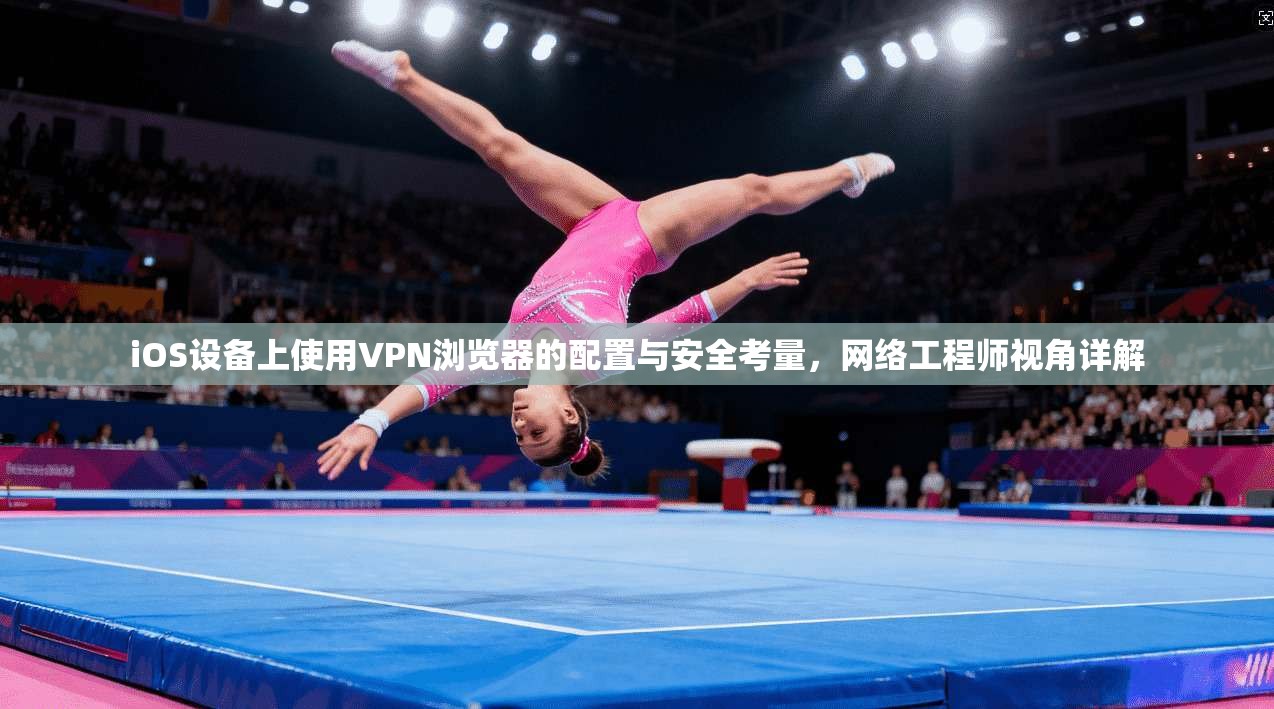 iOS设备上使用VPN浏览器的配置与安全考量，网络工程师视角详解