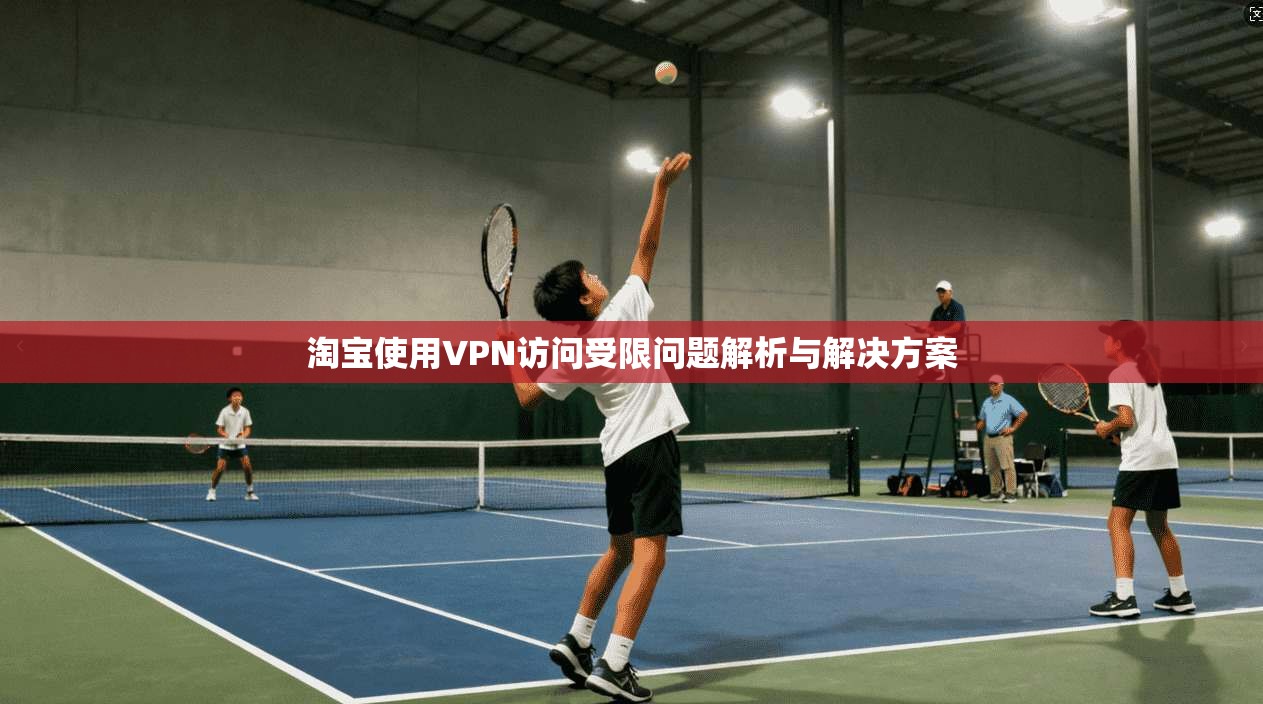 淘宝使用VPN访问受限问题解析与解决方案