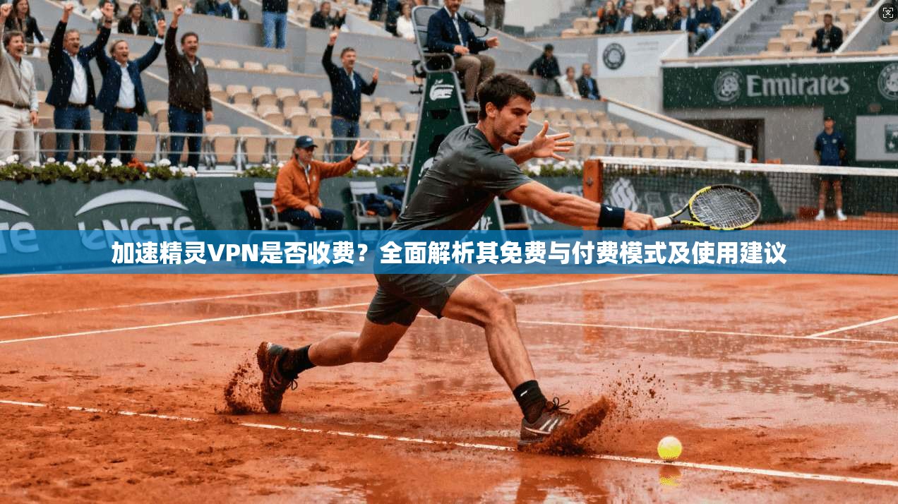 加速精灵VPN是否收费？全面解析其免费与付费模式及使用建议