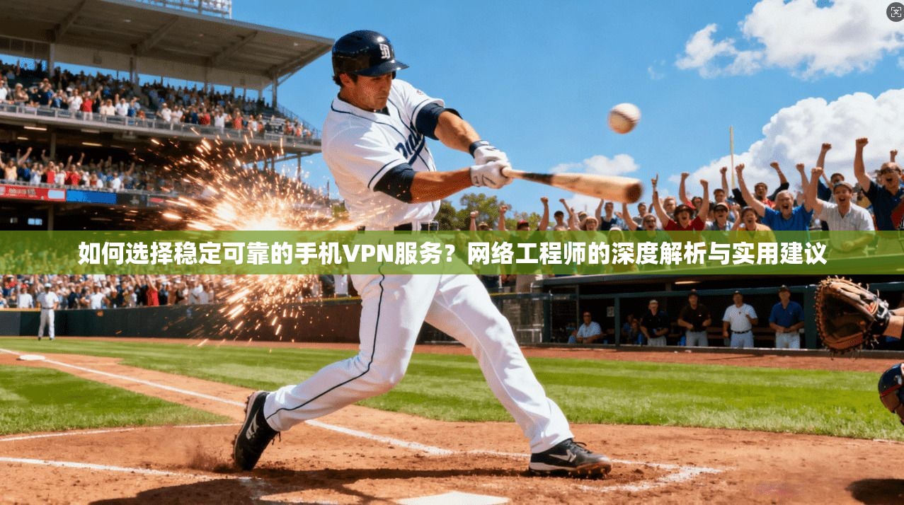 如何选择稳定可靠的手机VPN服务？网络工程师的深度解析与实用建议