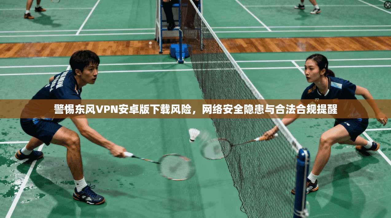 警惕东风VPN安卓版下载风险，网络安全隐患与合法合规提醒
