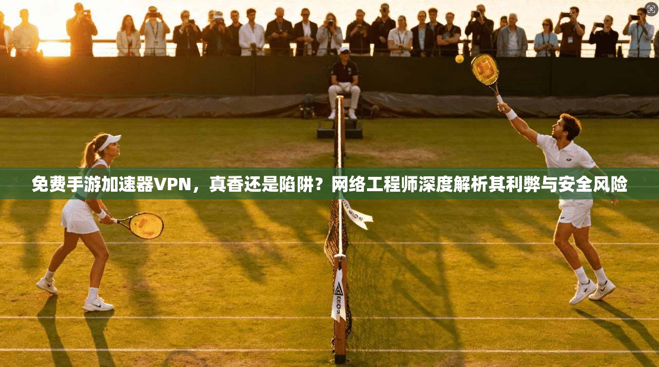 免费手游加速器VPN，真香还是陷阱？网络工程师深度解析其利弊与安全风险