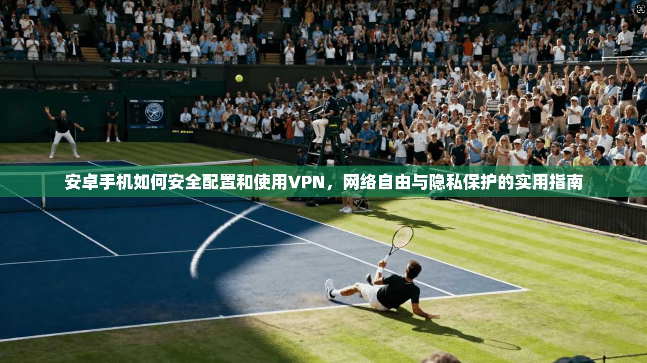 安卓手机如何安全配置和使用VPN，网络自由与隐私保护的实用指南