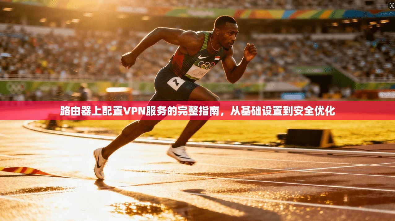 路由器上配置VPN服务的完整指南，从基础设置到安全优化