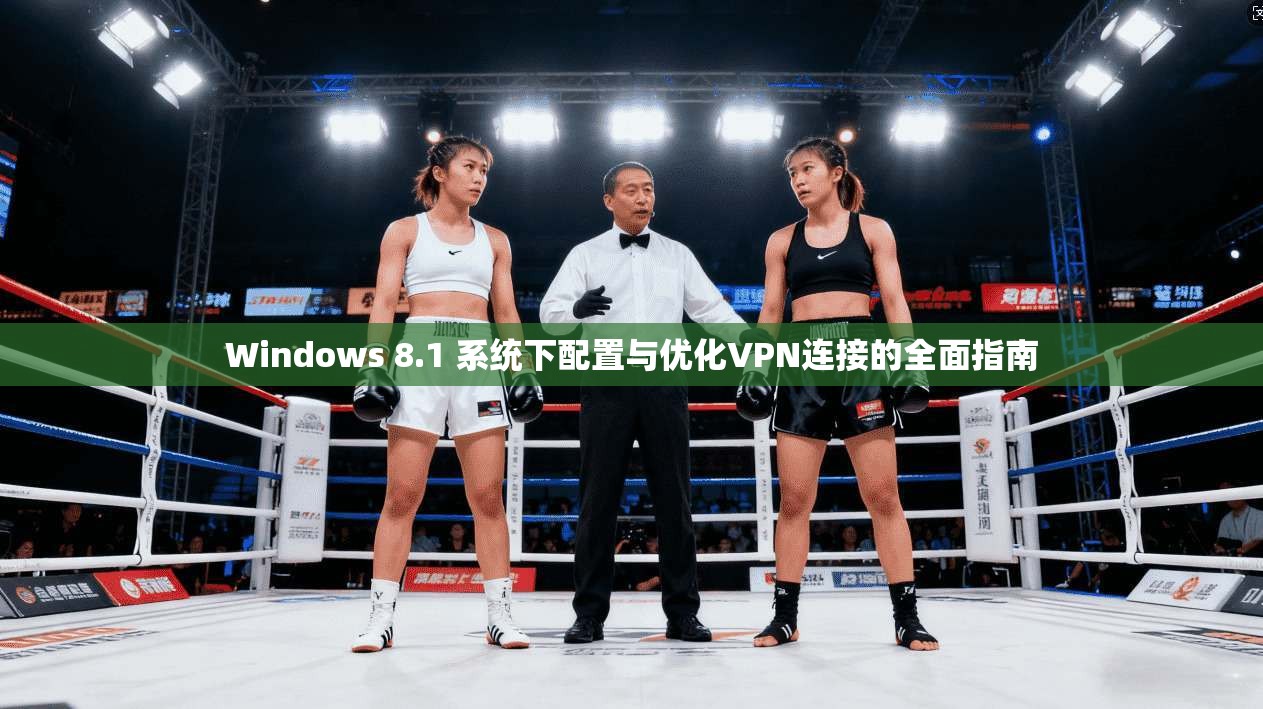 Windows 8.1 系统下配置与优化VPN连接的全面指南