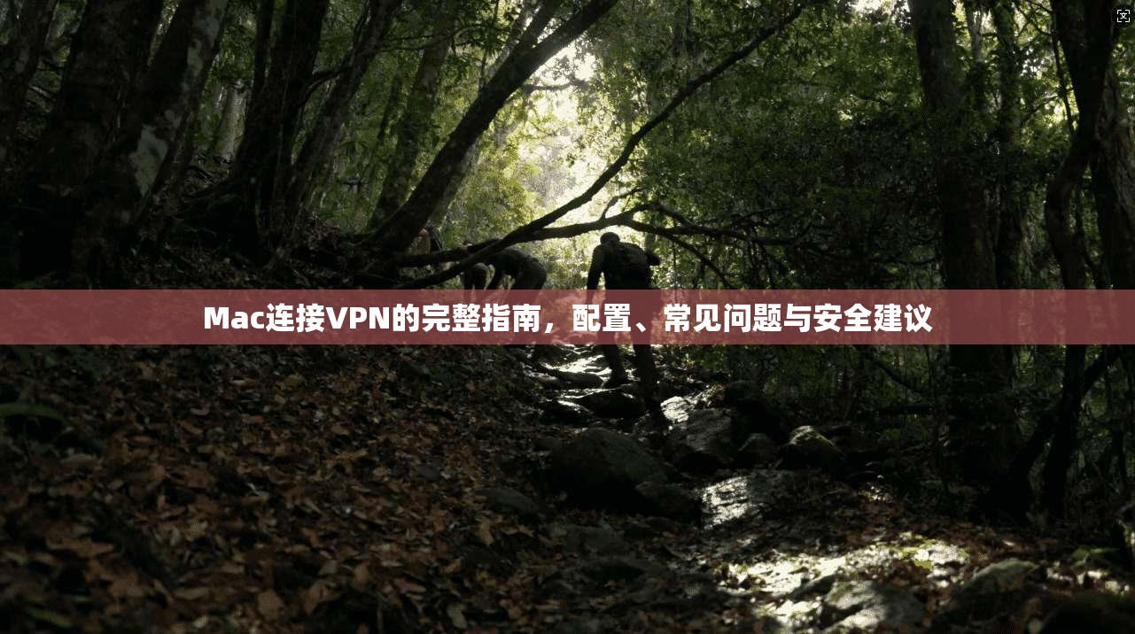 Mac连接VPN的完整指南，配置、常见问题与安全建议