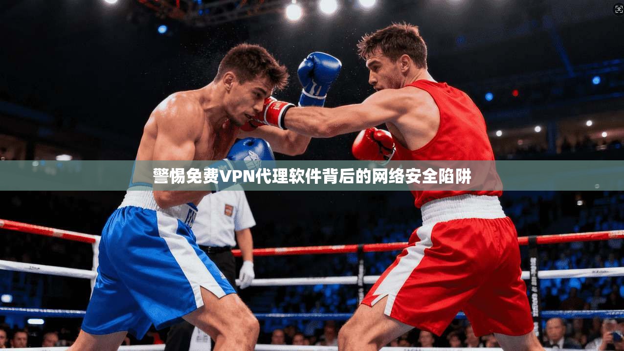 警惕免费VPN代理软件背后的网络安全陷阱