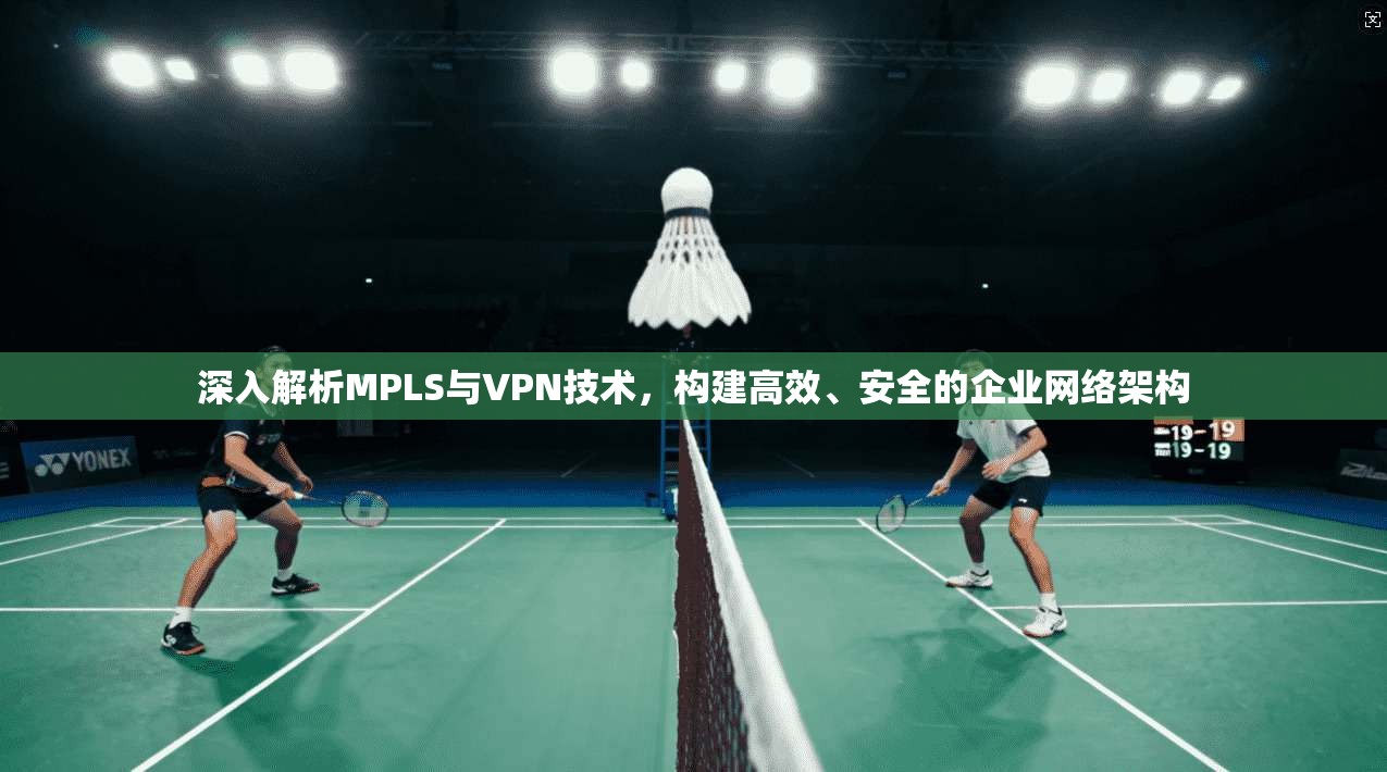 深入解析MPLS与VPN技术，构建高效、安全的企业网络架构