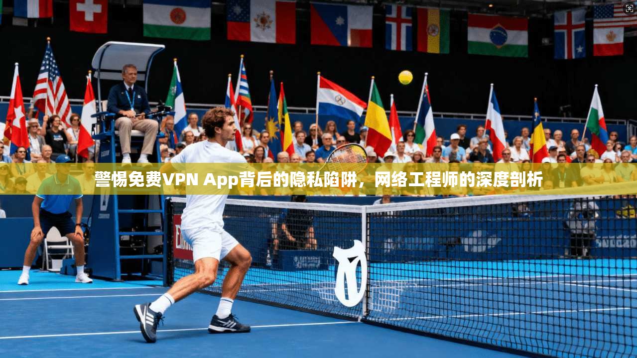 警惕免费VPN App背后的隐私陷阱，网络工程师的深度剖析