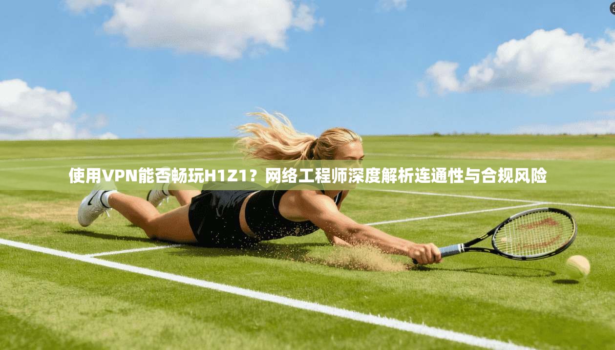 使用VPN能否畅玩H1Z1？网络工程师深度解析连通性与合规风险