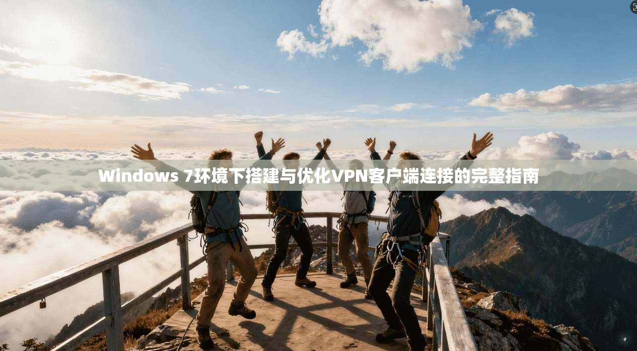 Windows 7环境下搭建与优化VPN客户端连接的完整指南