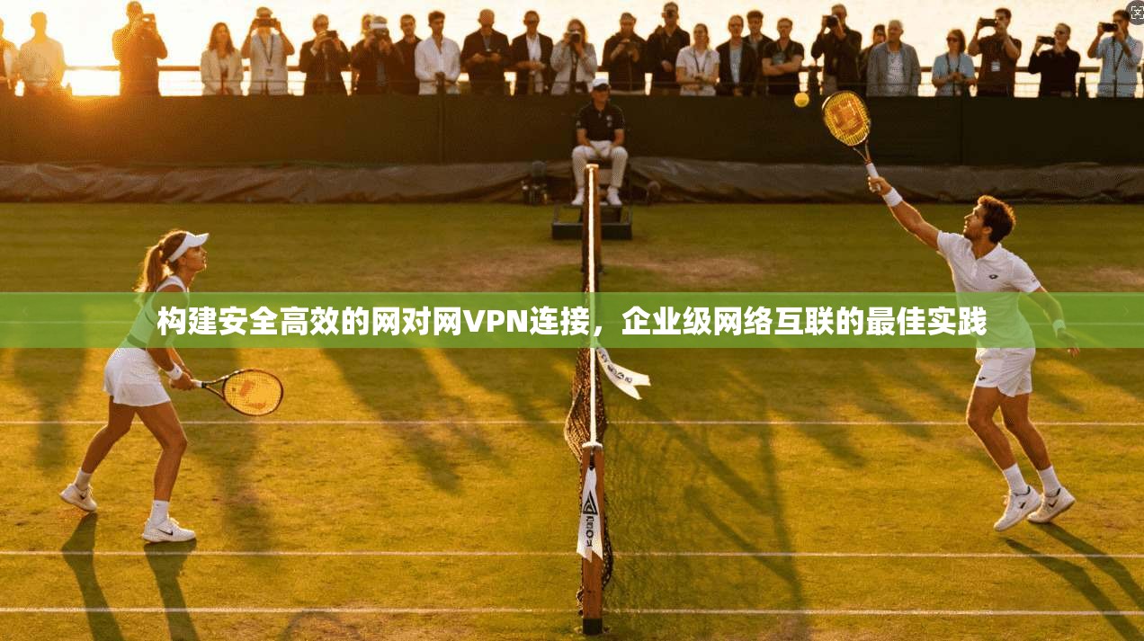 构建安全高效的网对网VPN连接，企业级网络互联的最佳实践