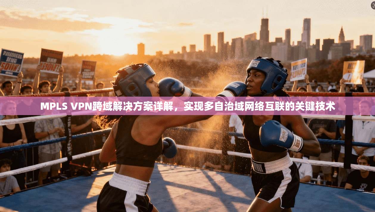 MPLS VPN跨域解决方案详解，实现多自治域网络互联的关键技术