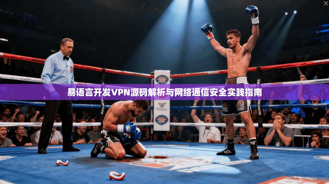 易语言开发VPN源码解析与网络通信安全实践指南