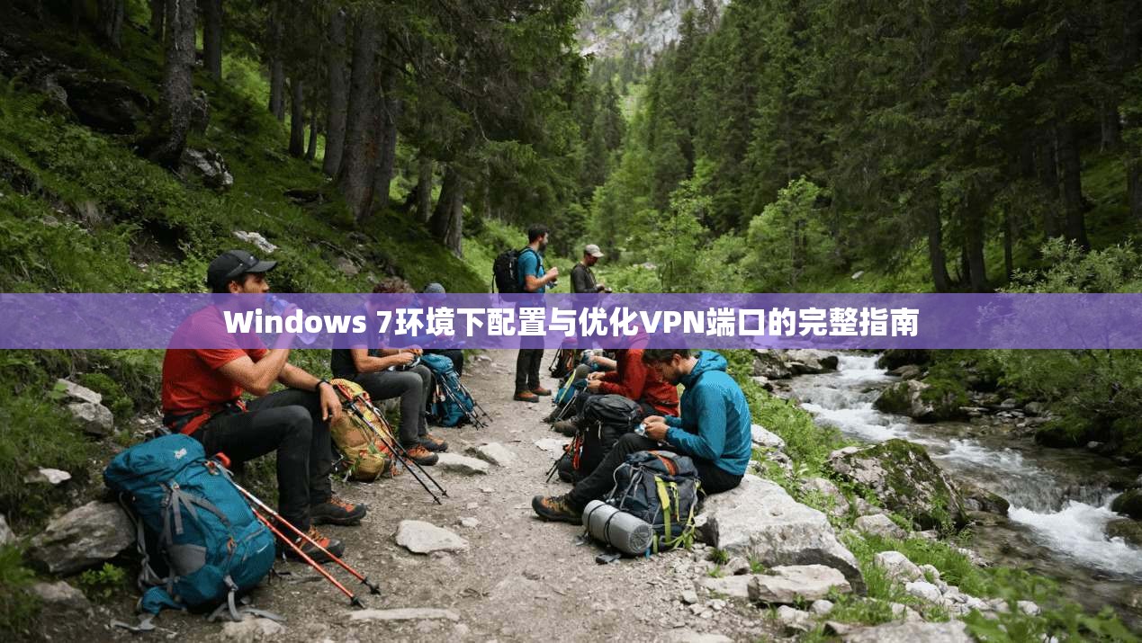 Windows 7环境下配置与优化VPN端口的完整指南