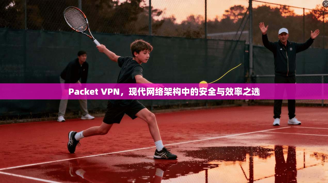 Packet VPN，现代网络架构中的安全与效率之选