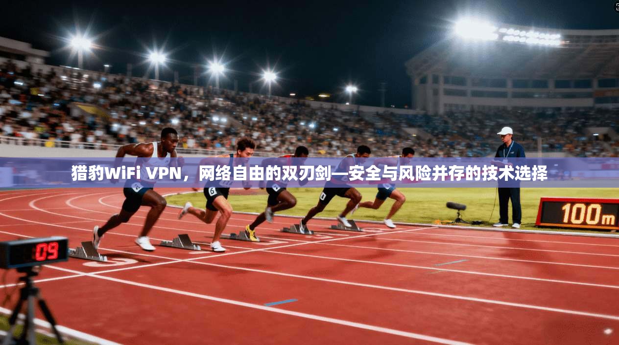 猎豹WiFi VPN，网络自由的双刃剑—安全与风险并存的技术选择