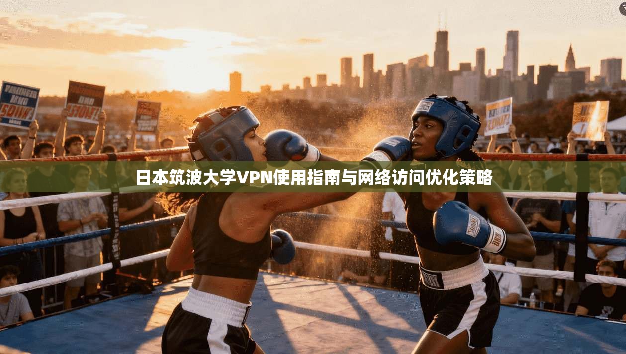 日本筑波大学VPN使用指南与网络访问优化策略