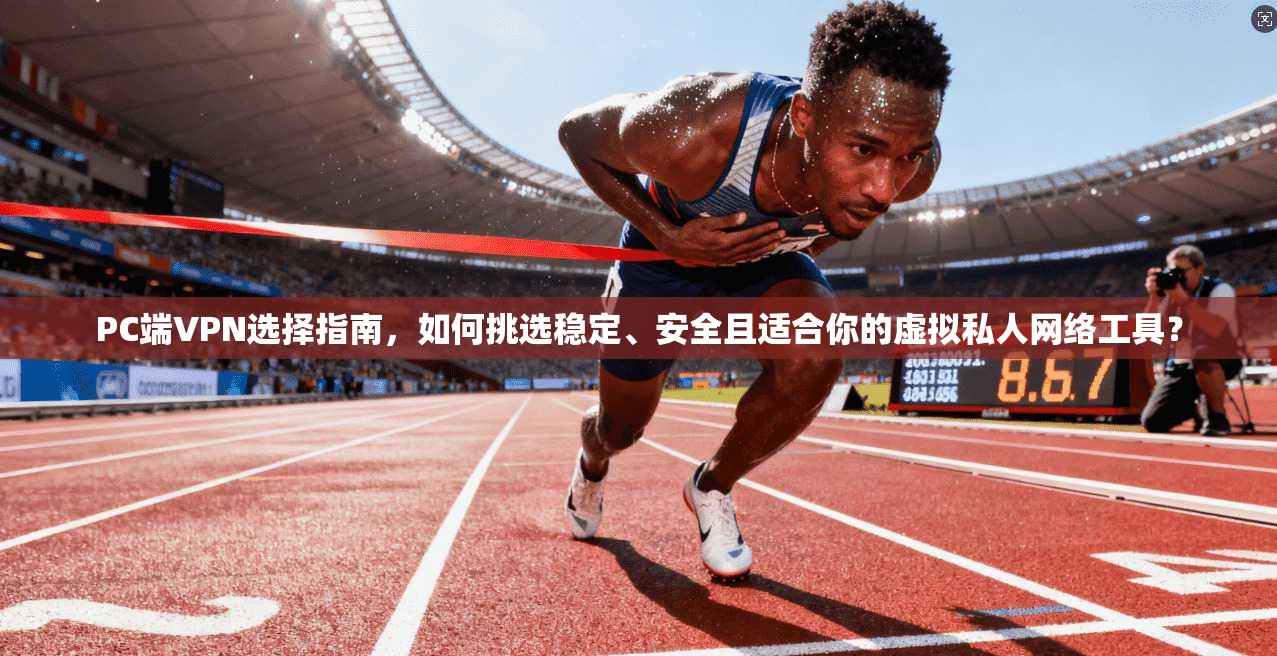 PC端VPN选择指南，如何挑选稳定、安全且适合你的虚拟私人网络工具？