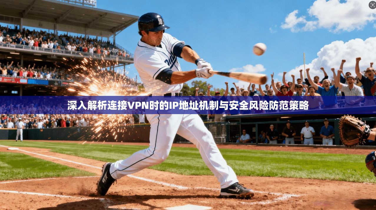 深入解析连接VPN时的IP地址机制与安全风险防范策略
