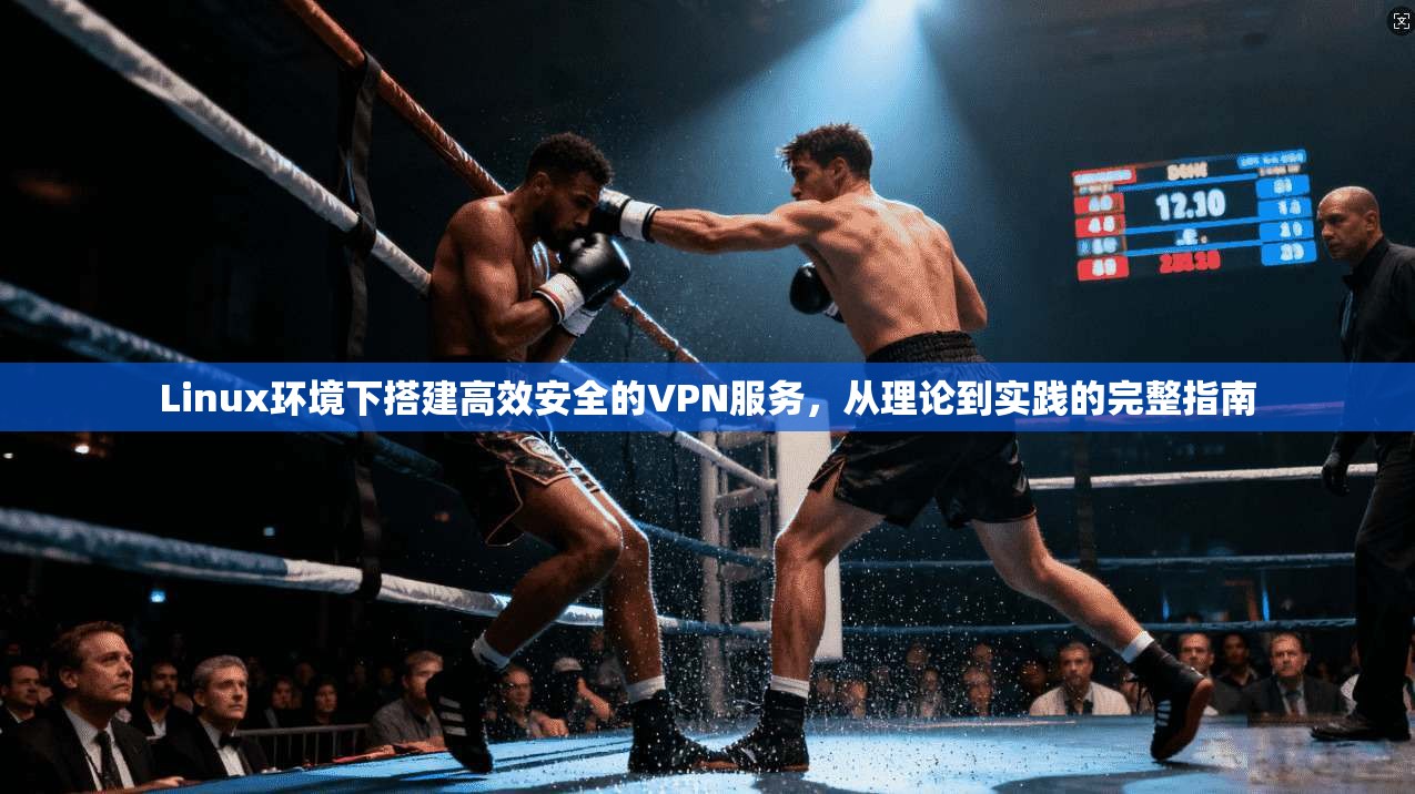 Linux环境下搭建高效安全的VPN服务，从理论到实践的完整指南