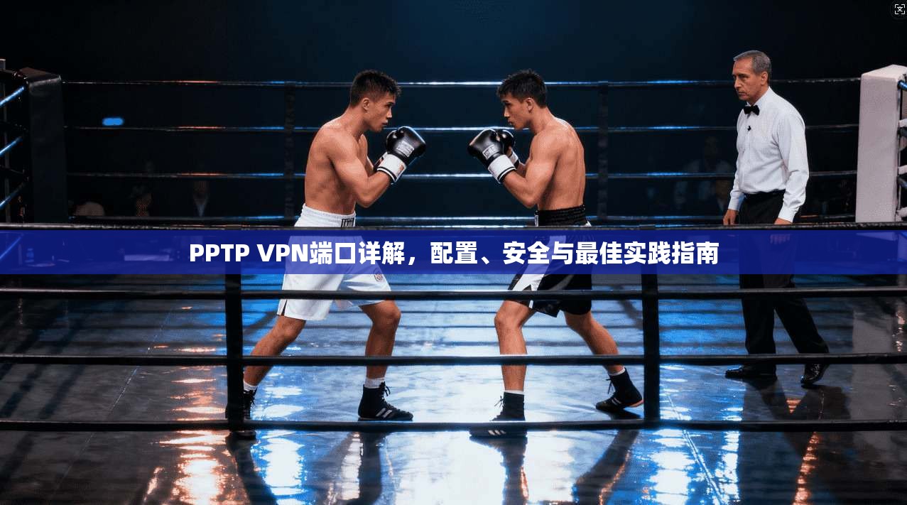 PPTP VPN端口详解，配置、安全与最佳实践指南