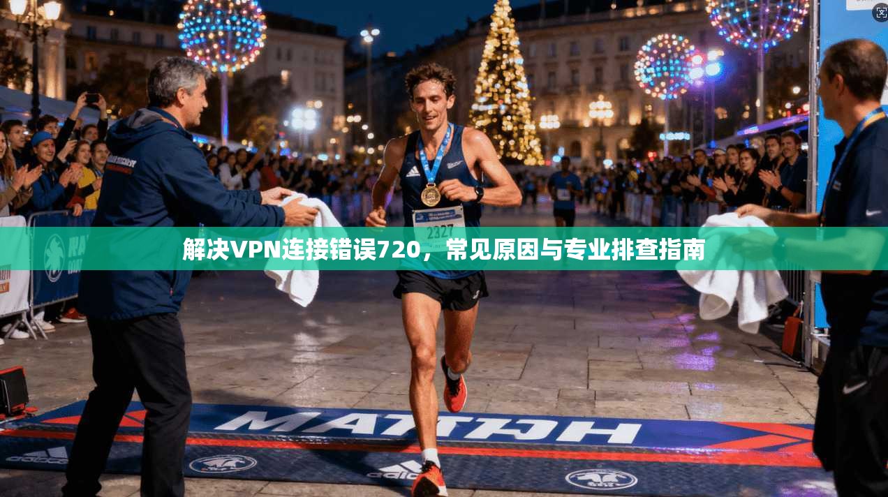 解决VPN连接错误720，常见原因与专业排查指南