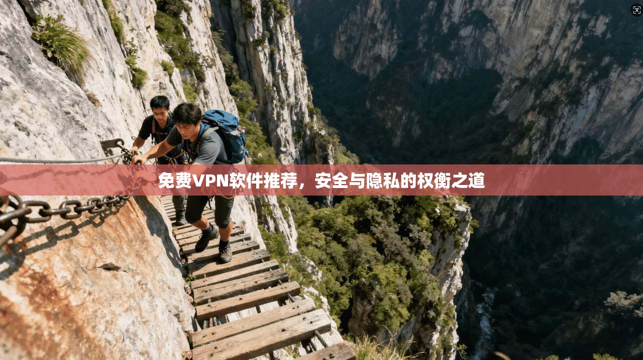 免费VPN软件推荐，安全与隐私的权衡之道
