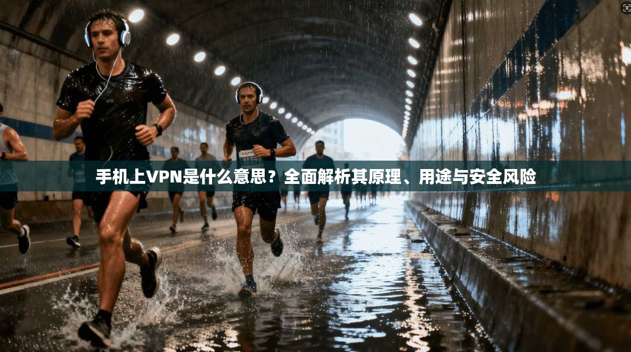 手机上VPN是什么意思？全面解析其原理、用途与安全风险