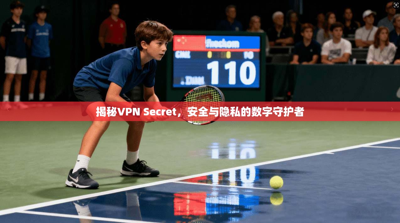 揭秘VPN Secret，安全与隐私的数字守护者