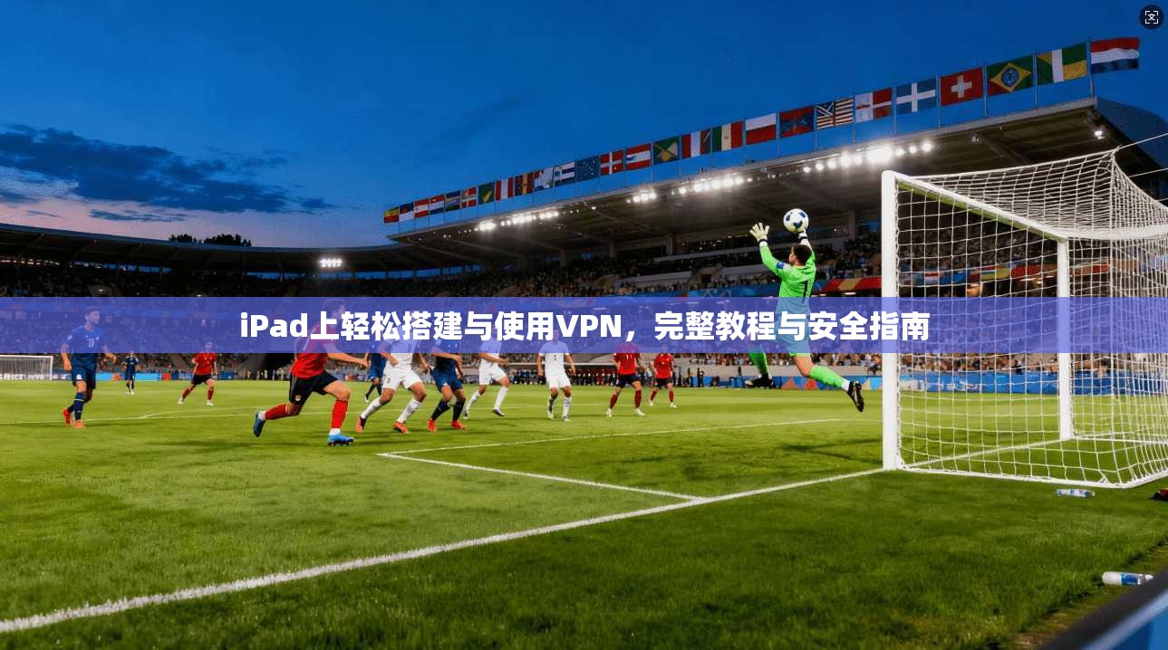 iPad上轻松搭建与使用VPN，完整教程与安全指南
