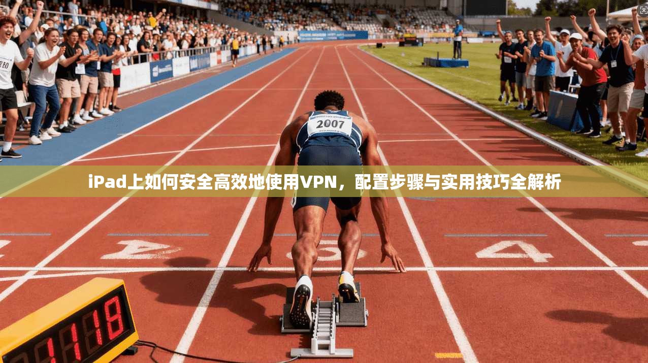 iPad上如何安全高效地使用VPN，配置步骤与实用技巧全解析