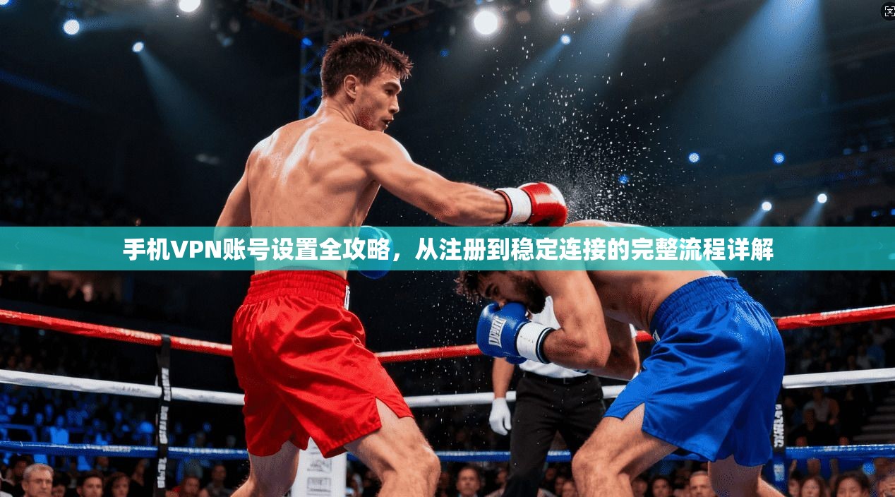 手机VPN账号设置全攻略，从注册到稳定连接的完整流程详解