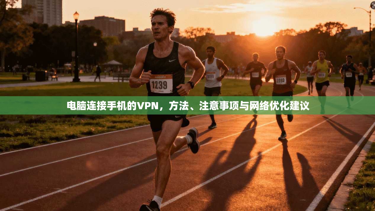 电脑连接手机的VPN，方法、注意事项与网络优化建议