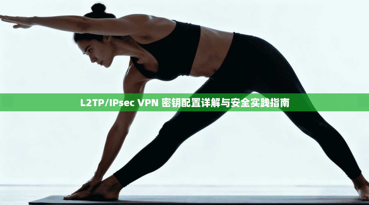 L2TP/IPsec VPN 密钥配置详解与安全实践指南