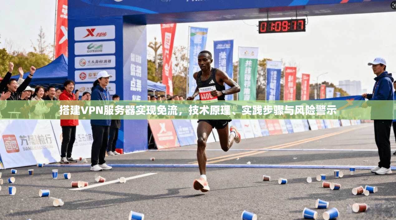 搭建VPN服务器实现免流，技术原理、实践步骤与风险警示