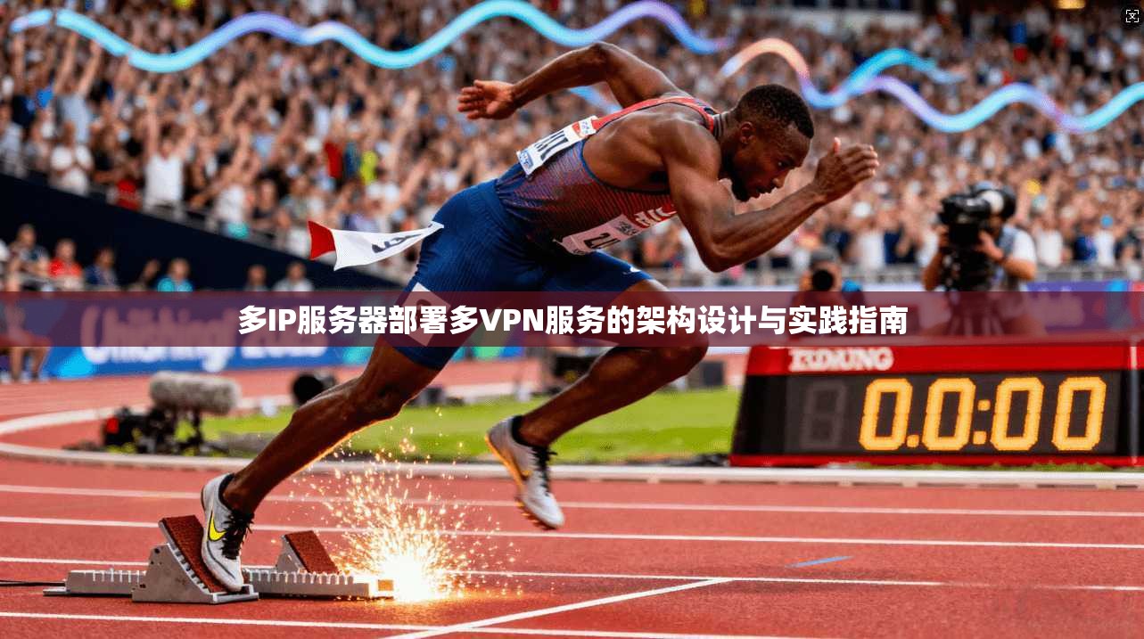 多IP服务器部署多VPN服务的架构设计与实践指南
