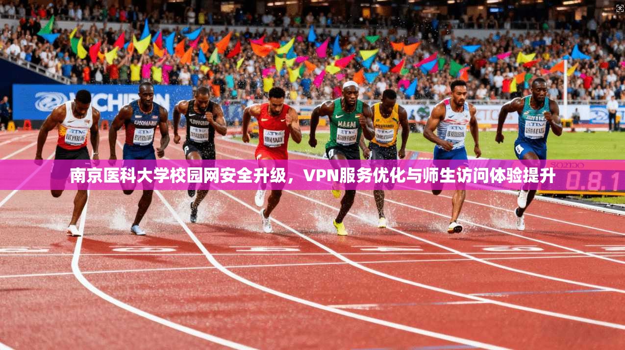 南京医科大学校园网安全升级，VPN服务优化与师生访问体验提升