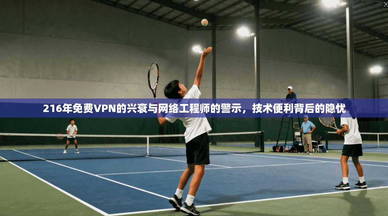 216年免费VPN的兴衰与网络工程师的警示，技术便利背后的隐忧