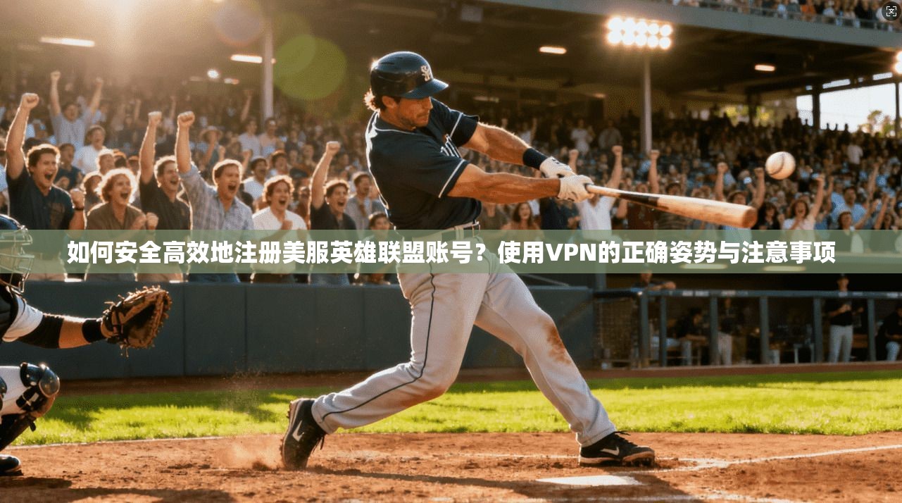 如何安全高效地注册美服英雄联盟账号？使用VPN的正确姿势与注意事项