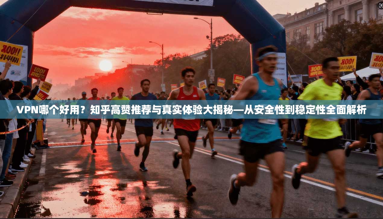 VPN哪个好用？知乎高赞推荐与真实体验大揭秘—从安全性到稳定性全面解析