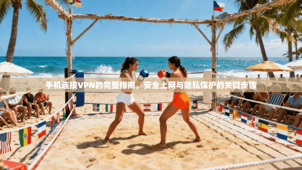 手机连接VPN的完整指南，安全上网与隐私保护的关键步骤
