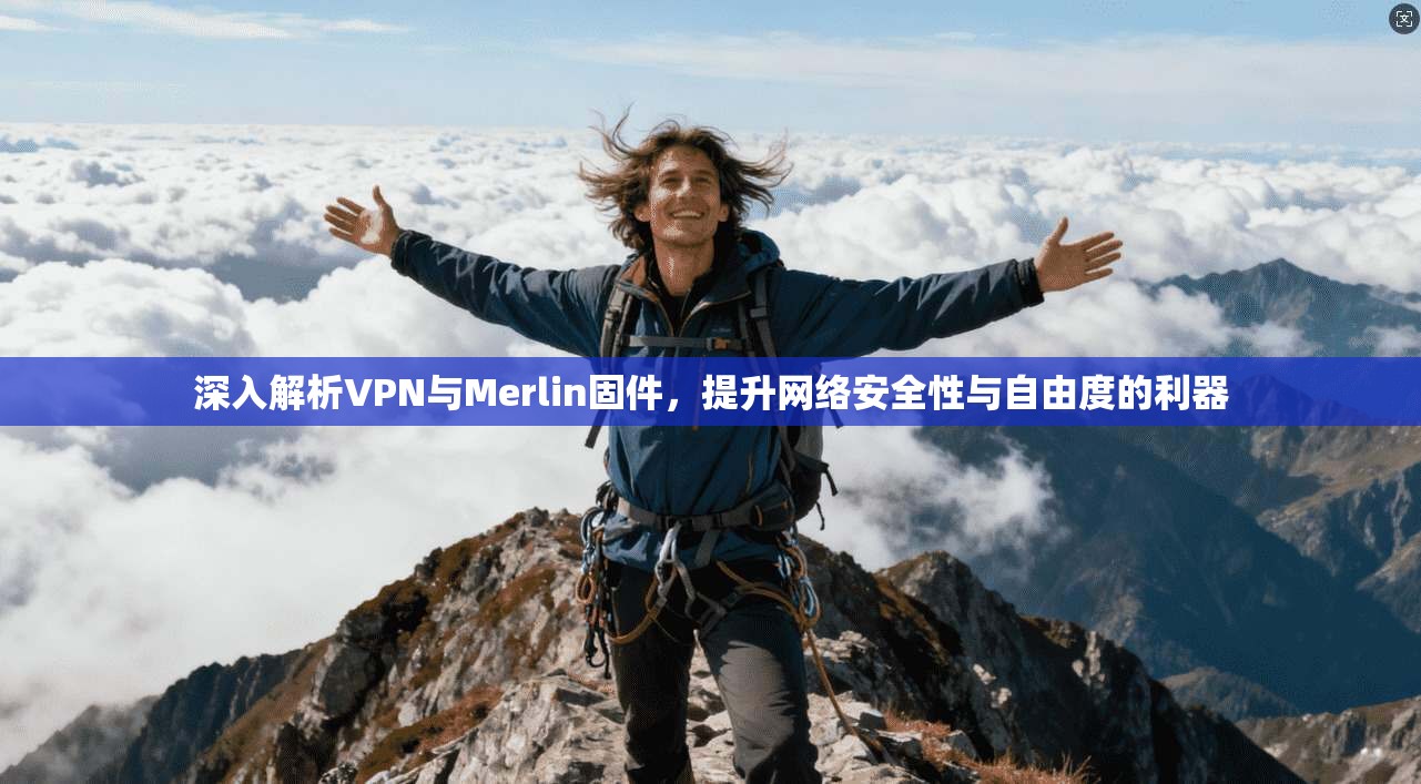 深入解析VPN与Merlin固件，提升网络安全性与自由度的利器