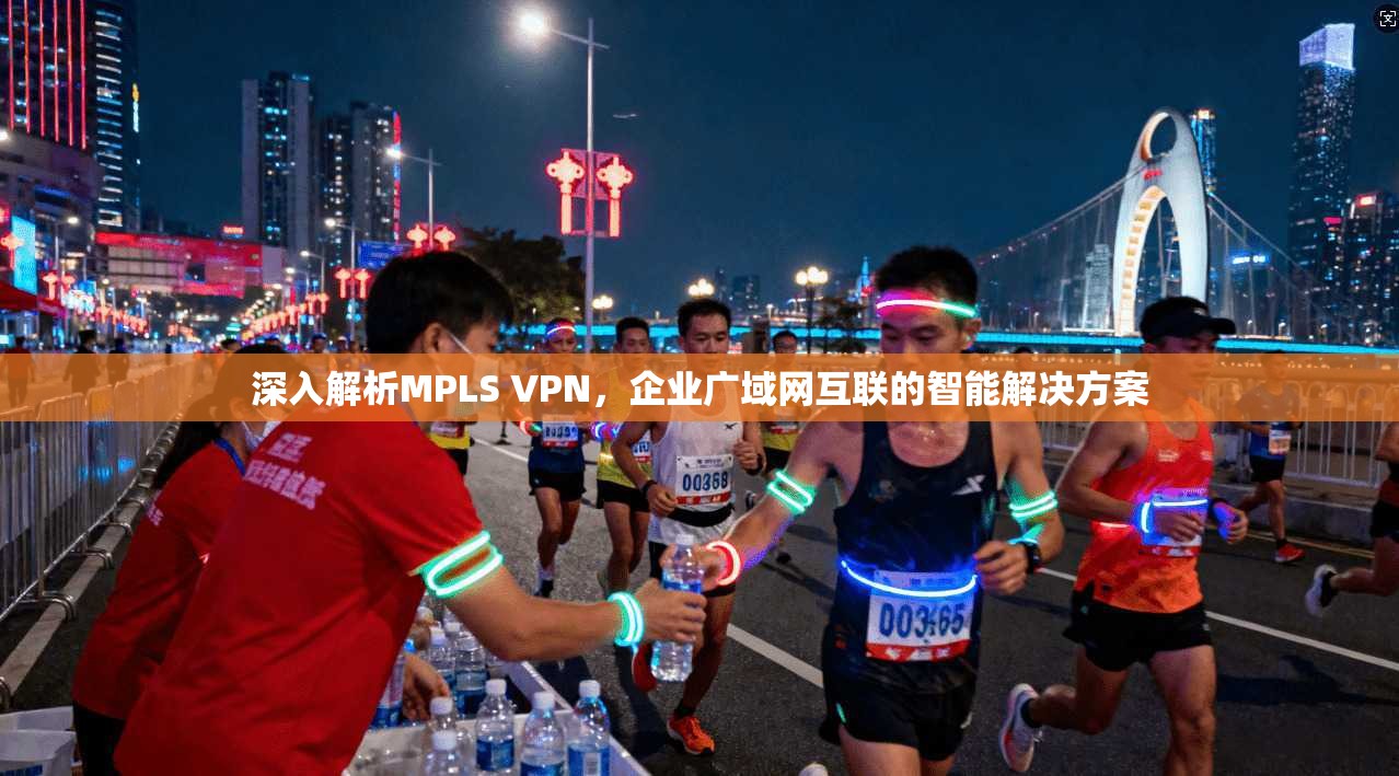 深入解析MPLS VPN，企业广域网互联的智能解决方案